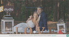 Desktop Screenshot of ellert-fotografia.pl