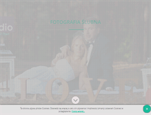 Tablet Screenshot of ellert-fotografia.pl